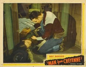 Man from Cheyenne (1942)