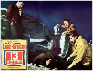 13 West Street (1962)