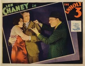 The Unholy Three (1930)
