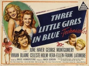 Three Little Girls in Blue (1946)