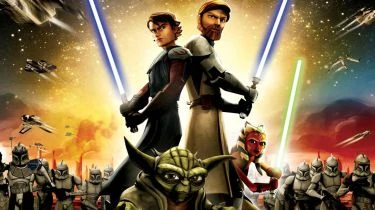 Star Wars: Clone Wars (2003) [TV seriál]
