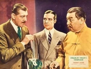 Charlie Chan's Courage (1934)