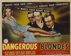 Dangerous Blondes (1943)