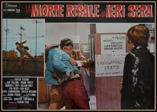 La morte risale a ieri sera (1970)