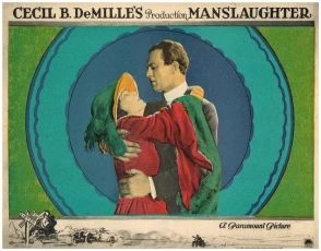 Manslaughter (1922)