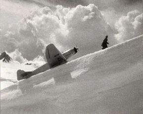 Bouře nad Mont Blancem (1930)