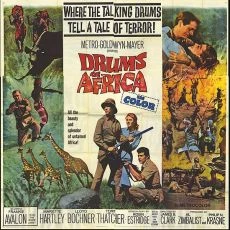 Drums of Africa (1963)