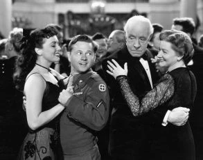 Love Laughs at Andy Hardy (1946)