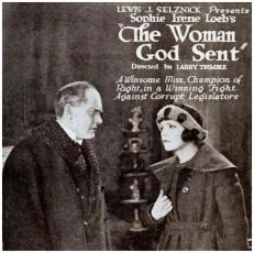 The Woman God Sent (1920)