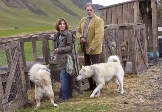 Léto na Islandu: Osudové shledání (2009) [TV film]