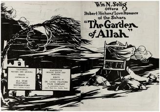 The Garden of Allah (1916)