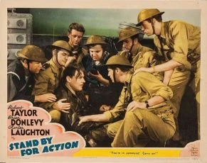 Stand By for Action (1942)