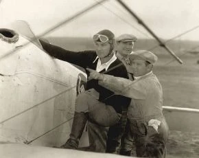 The Flying Fool (1929)