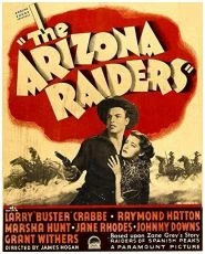 The Arizona Raiders (1936)