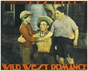 Wild West Romance (1928)