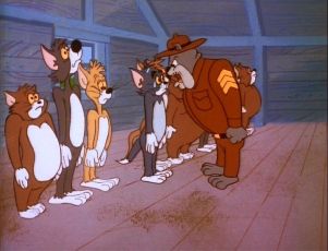 The Tom and Jerry Comedy Show (1980) [TV seriál]