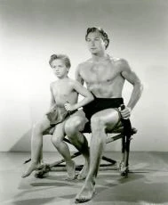 Tarzan's Savage Fury (1952)