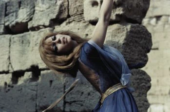 Angelika a sultán (1968)
