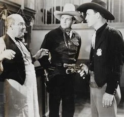 Black Market Rustlers (1943)