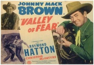 Valley of Fear (1947)