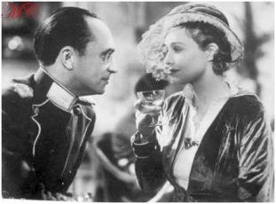 Vyzvědačka (1933)