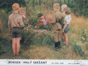 Borisek malý seržant (1975)