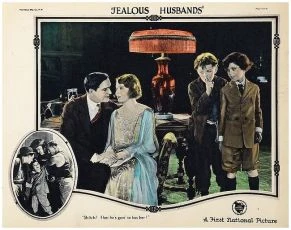 Jealous Husbands (1923)