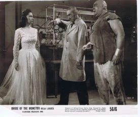 Nevěsta monstra (1955)