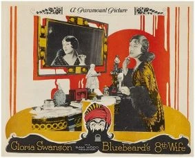 Bluebeard's 8th Wife (1923)