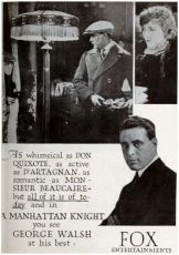 A Manhattan Knight (1920)