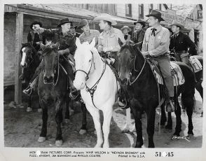 Nevada Badmen (1951)