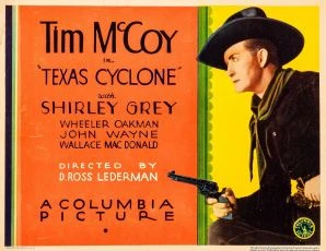 Texas Cyclone (1932)