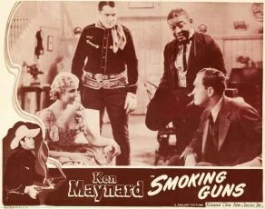 Smoking Guns (1934)