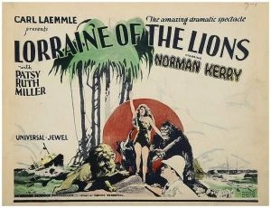 Lorraine of the Lions (1925)