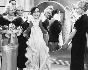 Einmal eine große Dame sein (1934)