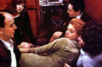 Červená pustina (1964)