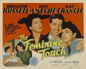 The Feminine Touch (1941)