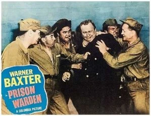 Prison Warden (1949)