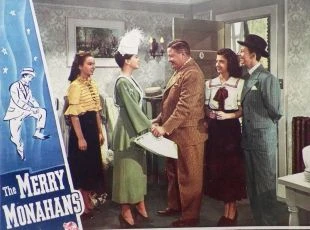 The Merry Monahans (1944)