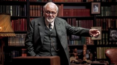Freud vs. Lewis: Poslední sezení (2023)