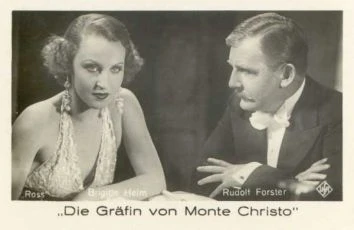 Hraběnka Monte Christo (1932)