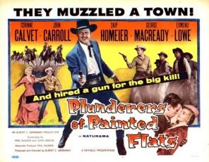Plunderers of Painted Flats (1959)