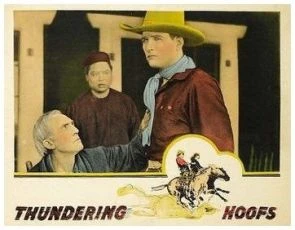 Thundering Hoofs (1924)