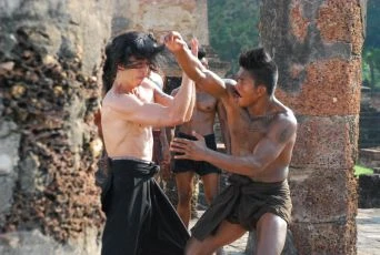 Samuraj z Ayothaye (2010)