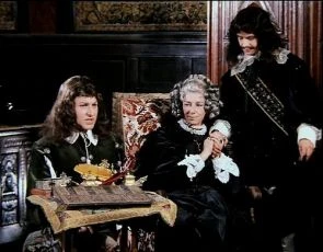 Převzetí moci Ludvíkem XIV. (1966) [TV film]