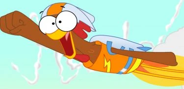 Marvo the Wonder Chicken (2010) [TV seriál]