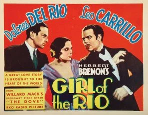 Girl of the Rio (1932)