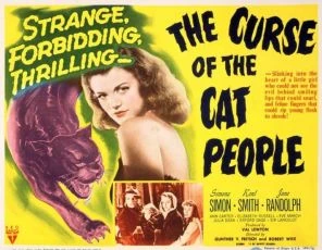 Kletba kočičích lidí (1944)