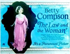 The Law and the Woman (1922)