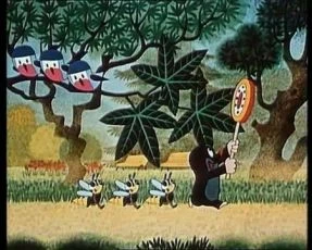 Krtek a lízátko (1970)